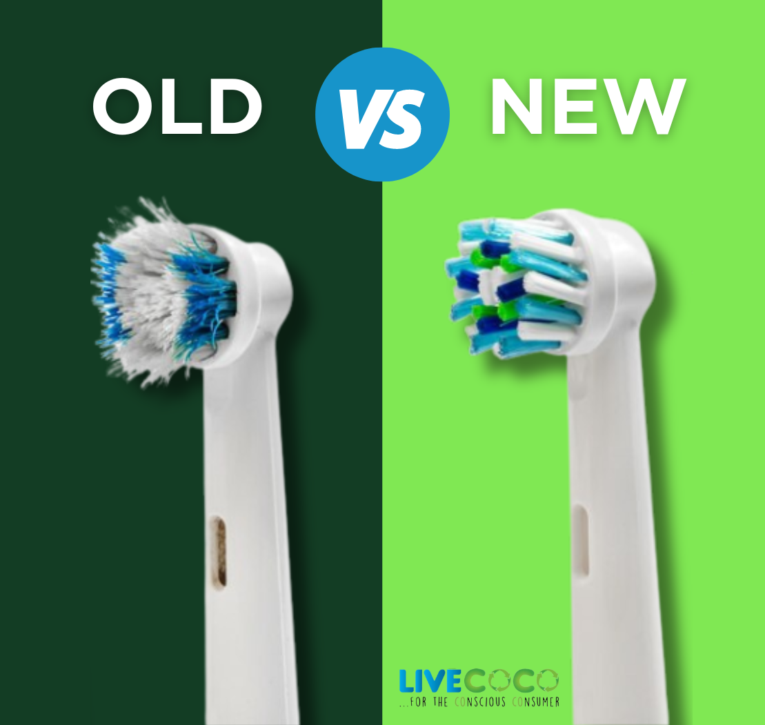 When Should You Change Your Brush Head? – LiveCoco