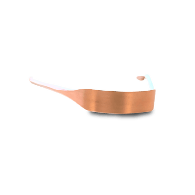 Pure Copper Tongue Scraper (anti-microbial)