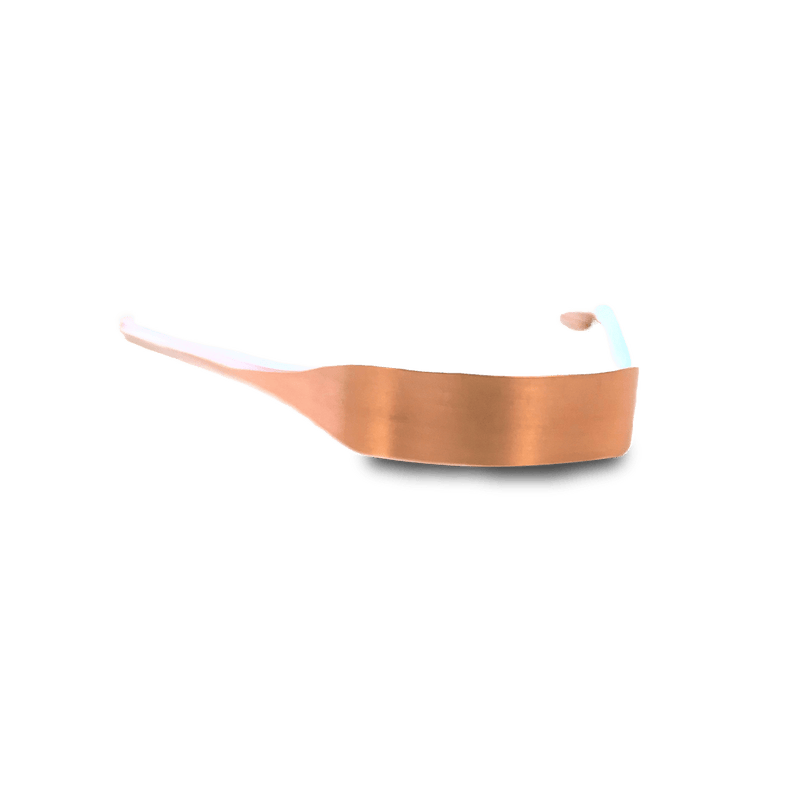 Pure Copper Tongue Scraper (anti-microbial)