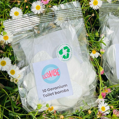 EcoVibe: Eco-Friendly Cleaning & more