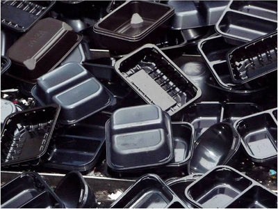 LiveCoco explica.....¿Por qué usamos plástico negro en nuestros productos? ¿Por qué un sistema de reciclaje de ciclo cerrado?