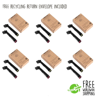 LiveCoco™ Recyclable Toothbrush Heads + FREE GIFT TODAY