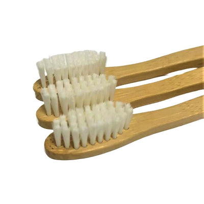 Brosses à dents en bambou