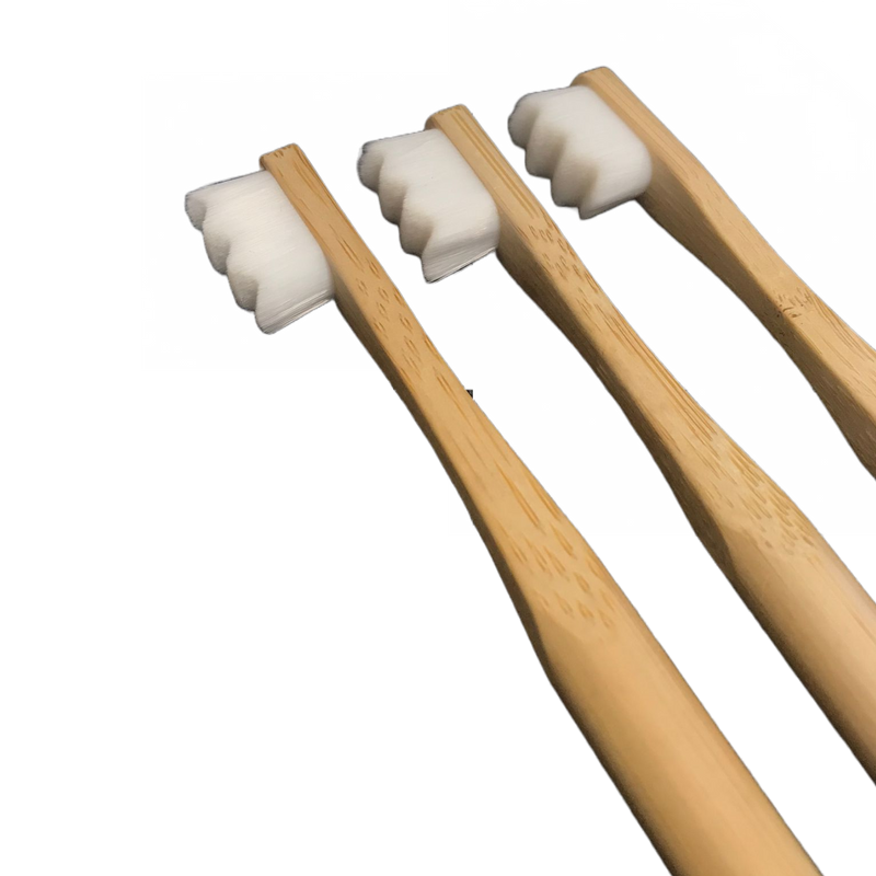Bamboe tandenborstels