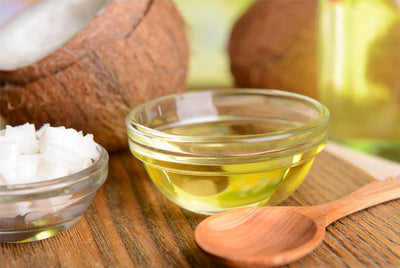 What Are The Health Benefits Of Coconut Oil?