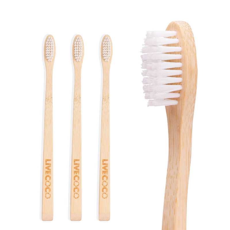 Sale Bamboo Toothbrushes Sale price 542.000₫ 542.000₫ Regular price 974.000₫ 974.000₫ Save 432.000₫