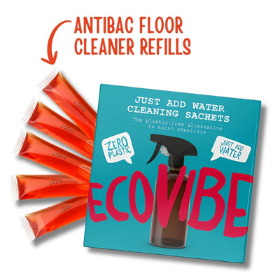 Cleaning Sachet Refills (5 Pack)