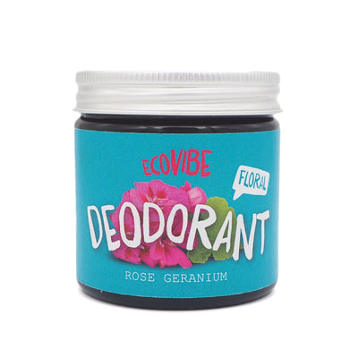 Natural Deodorant Balm (with Essential Oils)