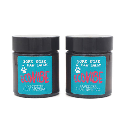 Dog Nose & Paw Balm