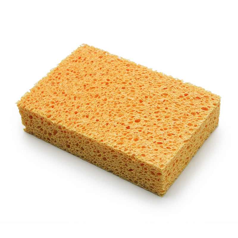 Compostable Cellulose Sponges - Pack of 2