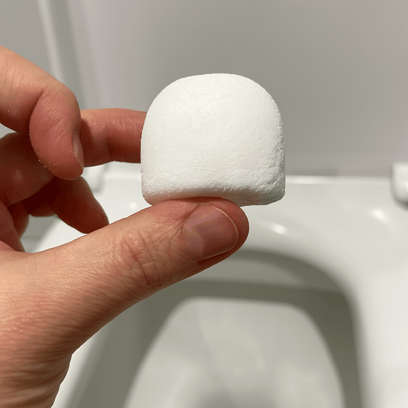 Eco-Toilet Bomb Cleaners (Essential Oils, UK Handmade)