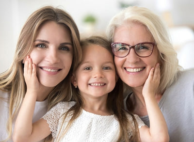 Happy family