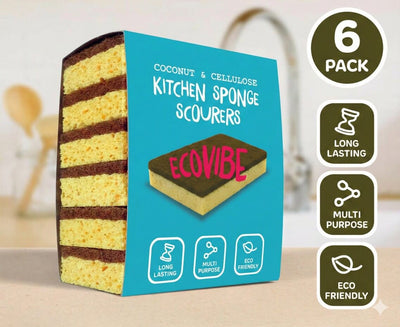 EcoVibe: Eco-Friendly Cleaning & more