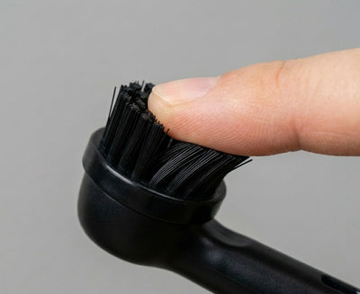 Strong bristles