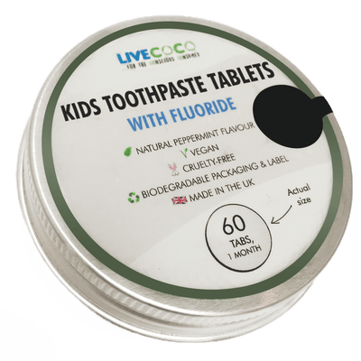 Toothpaste Tablets