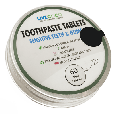 Toothpaste Tablets
