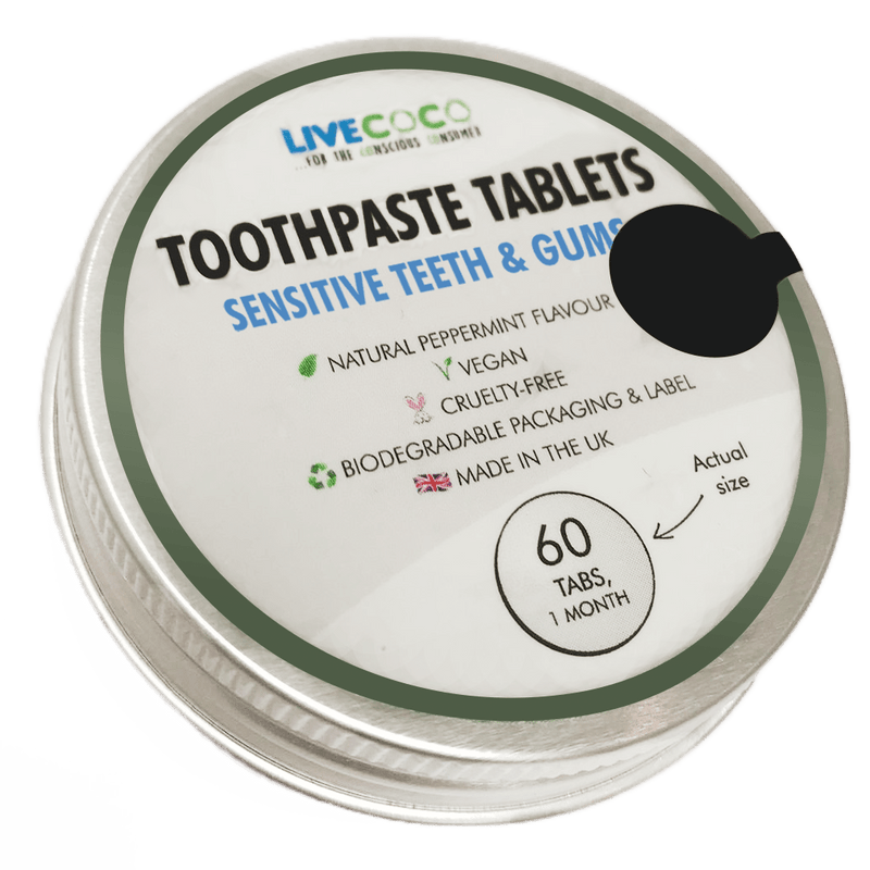 Toothpaste Tablets