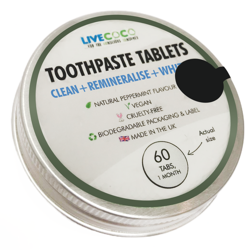 Toothpaste Tablets