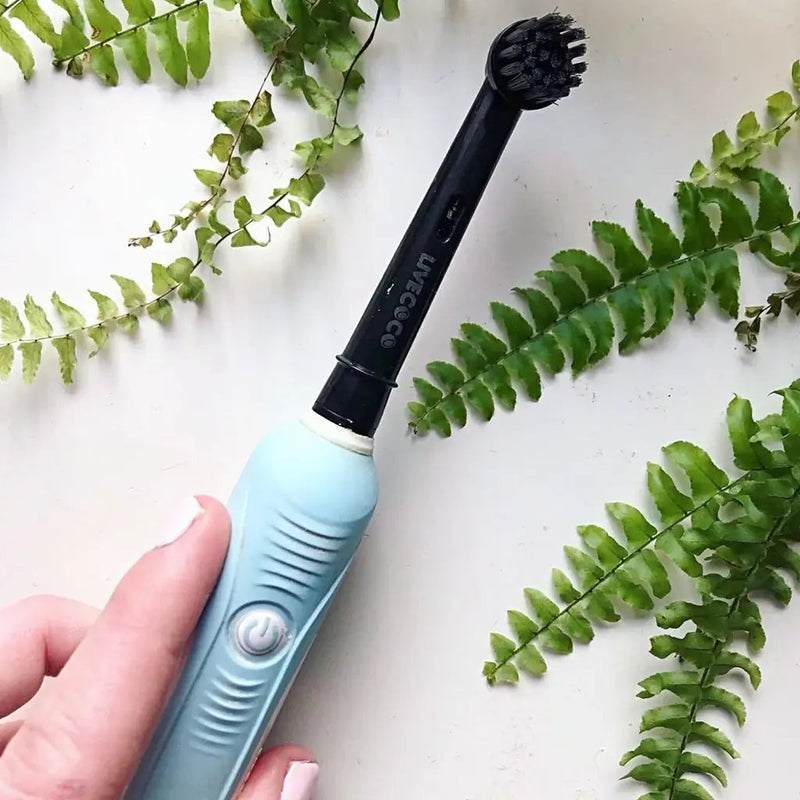 Sustainable Toothbrush Heads + Eco-Floss + FREE GIFTS Today