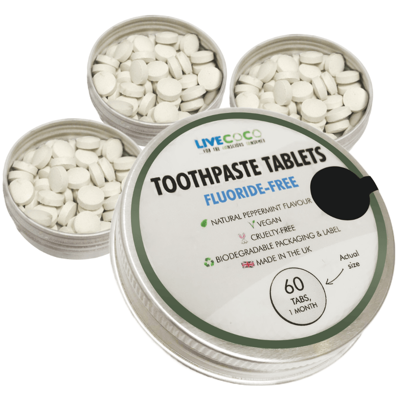 Toothpaste Tablets