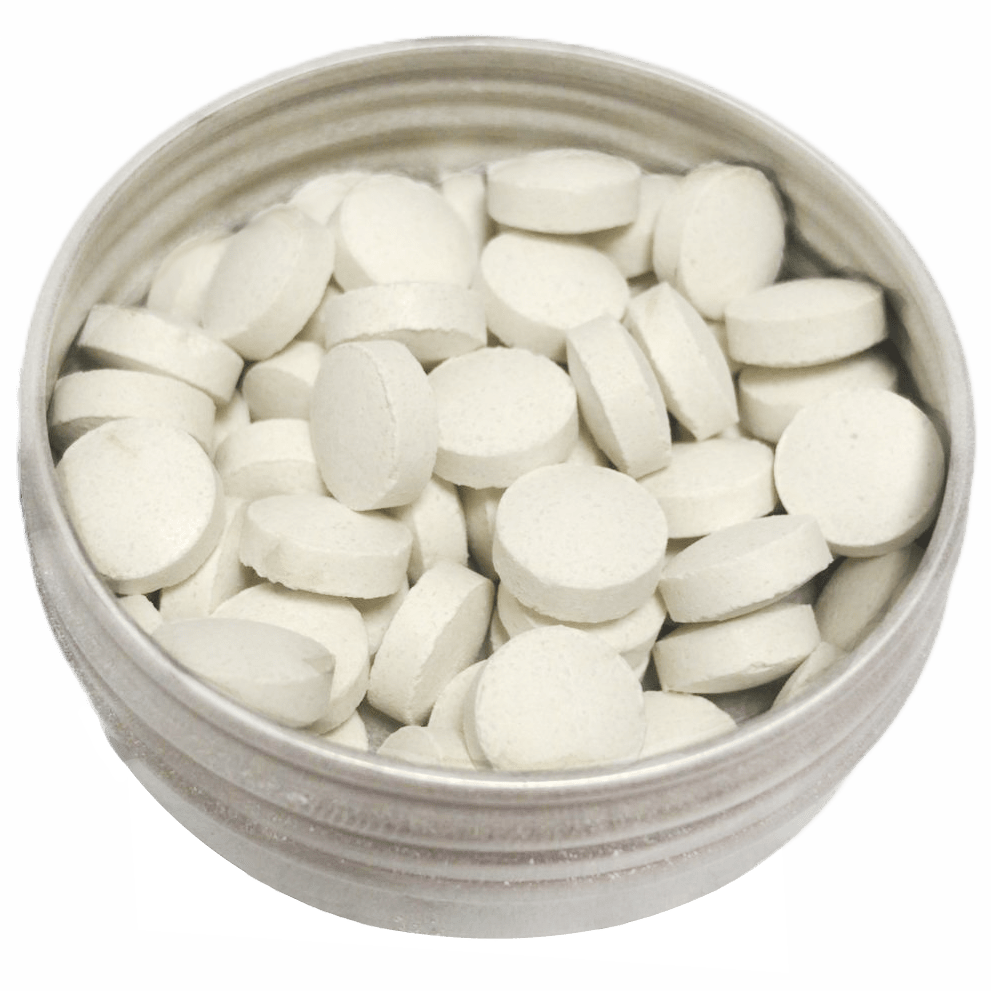 Buy Zero Waste Toothpaste Tablets Fresh Peppermint Livecoco
