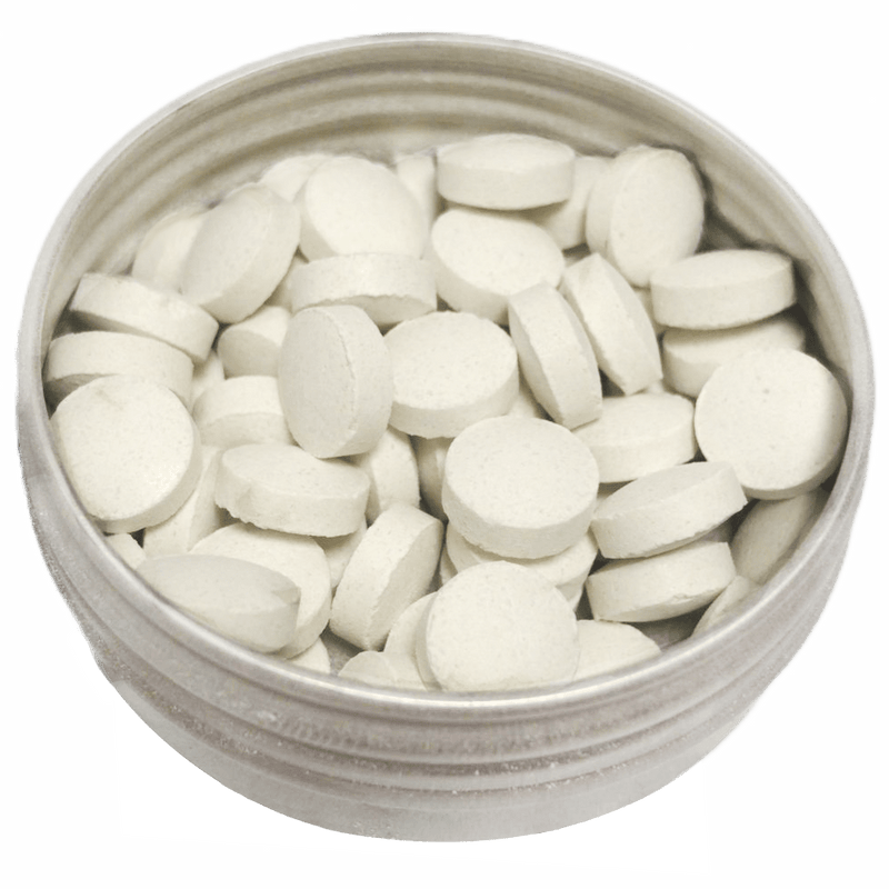 REDUCED PRICE Zero Waste Toothpaste Tablets - Fresh Peppermint
