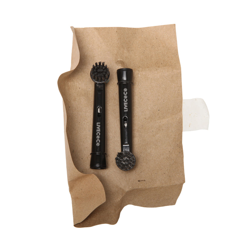 Zero Waste Recyclable Dental Care - Family Pack - LiveCoco
