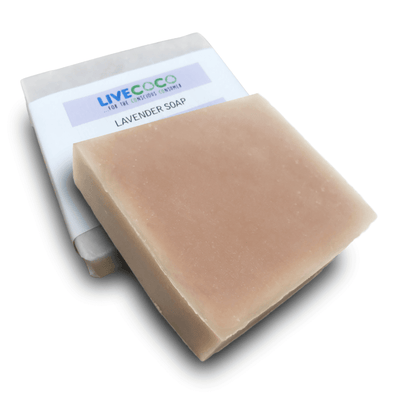 Natural Handmade Soaps (80g) - Made in England