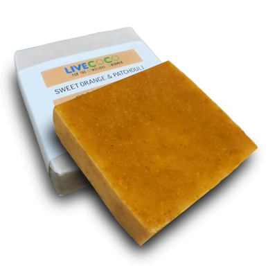 Natural Handmade Soaps (80g) - Made in England