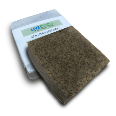 Natural Handmade Soaps (80g) - Made in England