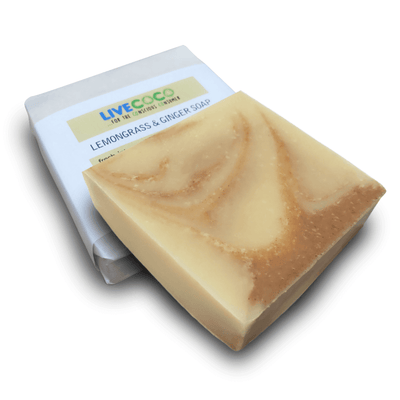 Natural Handmade Soaps (80g) - Made in England