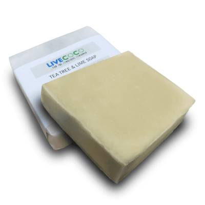 Natural Handmade Soaps (80g) - Made in England