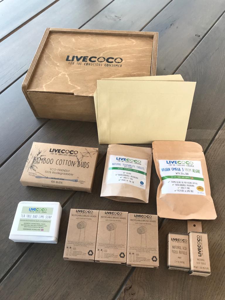 Premium Eco Gift Box