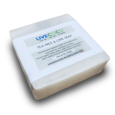 Natural Handmade Soaps (80g) - Made in England