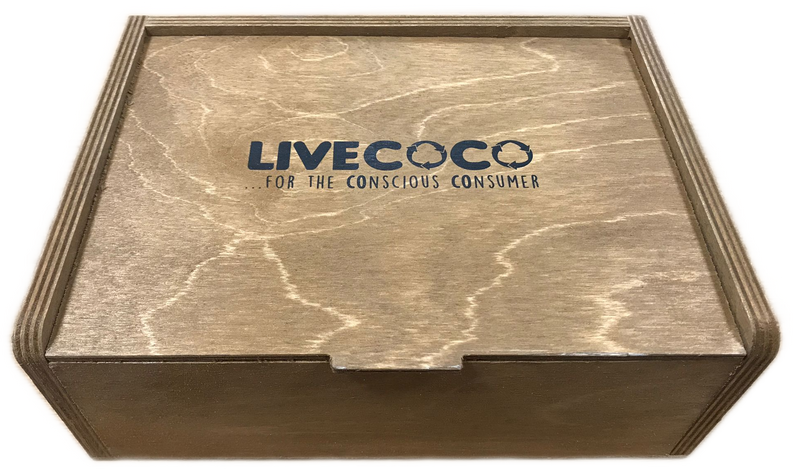 Premium Eco Gift Box